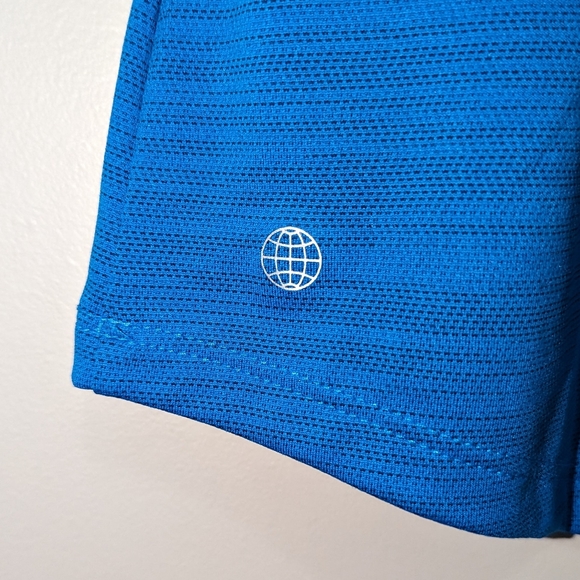 NWT Sleeveless Polo Shirt - Picture 7 of 9